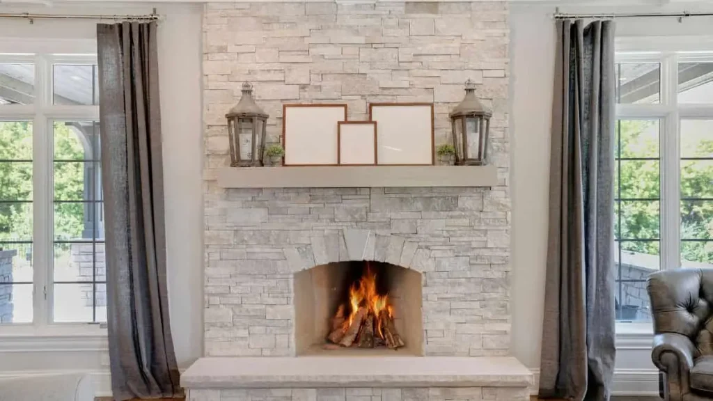 Traditional Fireplace Makeovers