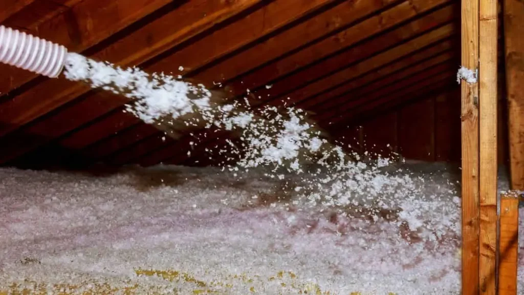 Types of Attic Insulation