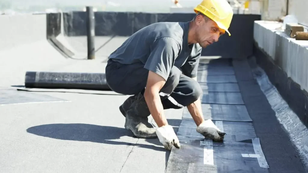 Waterproofing Contractor