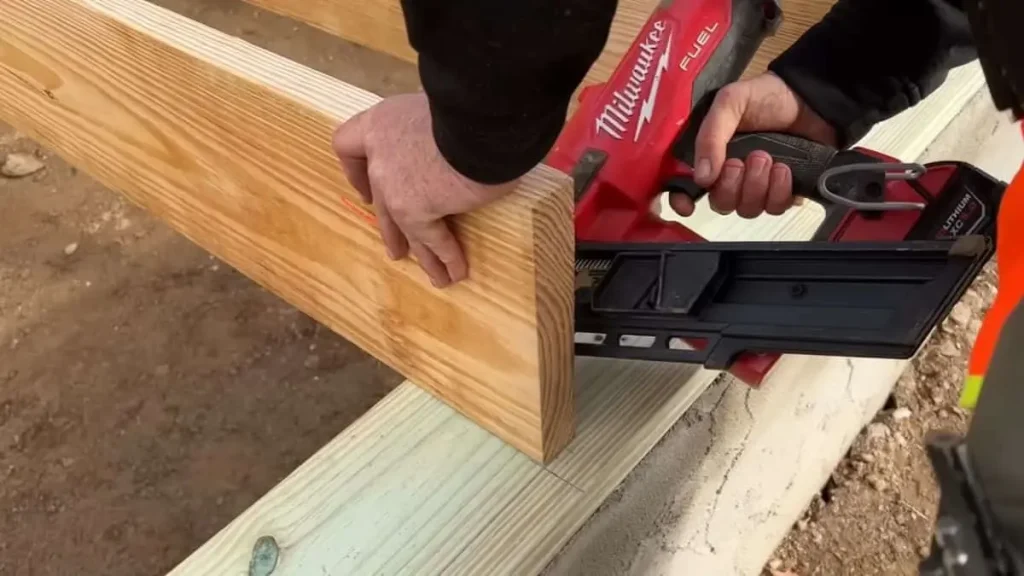 Attaching Floor Joists To Sill Plate