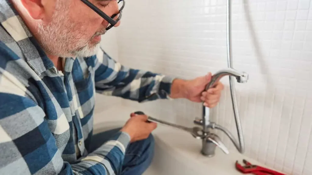 Fixing A Dripping Faucet