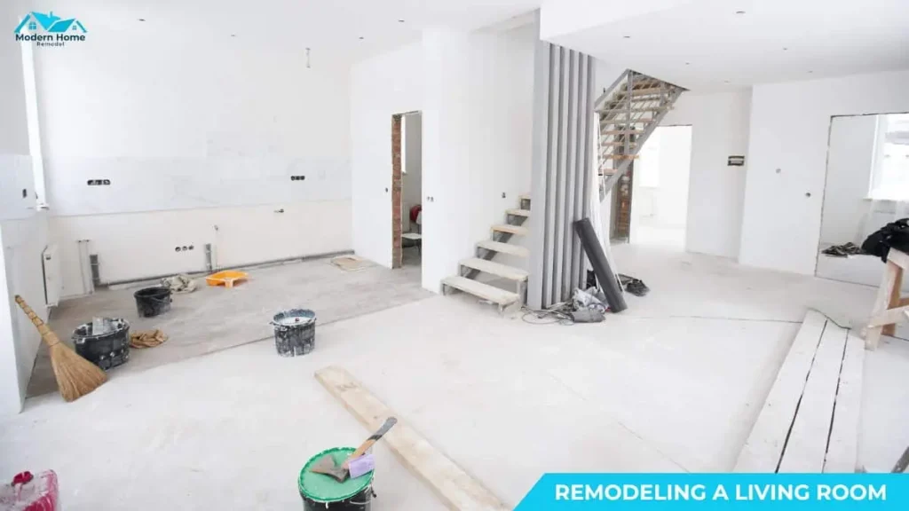 Why Remodel a Living Room